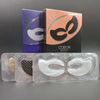 collagen crystal eye mask gold eye pads dark circle treatment eye patch