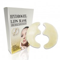 Free Sample GMP ODM/OEM Collagen Peptide Anti Aging Anti Wrinkles Prominent Nasolabial Fold Patch Mask