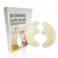 Top Quality FDA OEM/ODM Collagen Peptide Anti Aging Anti Wrinkles Laugh Folds Patch Mask