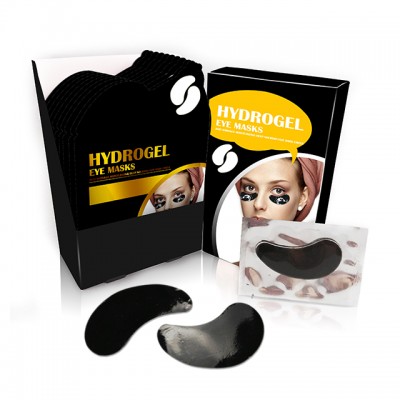 Top Quality ODM/OEM ISO 22716 Fade Dark Circle Wholesale Gel Eye Mask