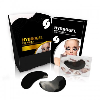 Amazon MSDS Black Charcoal Under Eye Mask Remove Eye Bags Korean Eye Patch