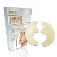 High Quality GMP ODM/OEM Collagen Peptide Anti Aging Anti Wrinkles Smile Lines Patch Mask