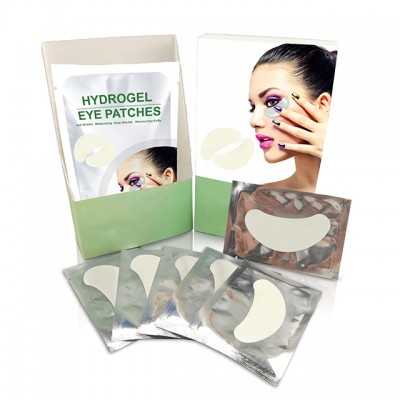 Free Sample Remove Eye Bags Fast Moisturizing Eye Patch Hydrogel