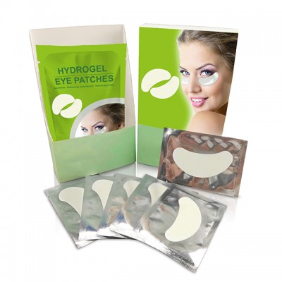 Free Sample Hyaluronic Acid Remove Eye Bag Cosmetic Eye Mask